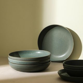 Elio Pasta Bowl, Set of 4