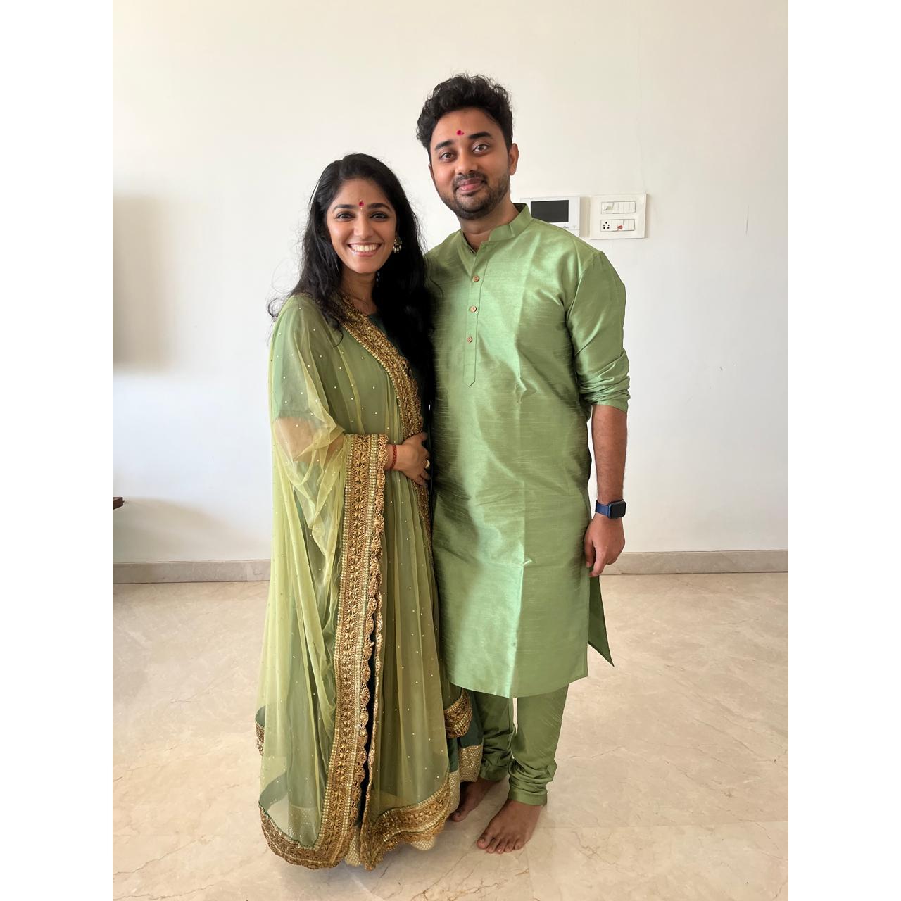 Our Sakaar Nariyal Ceremony