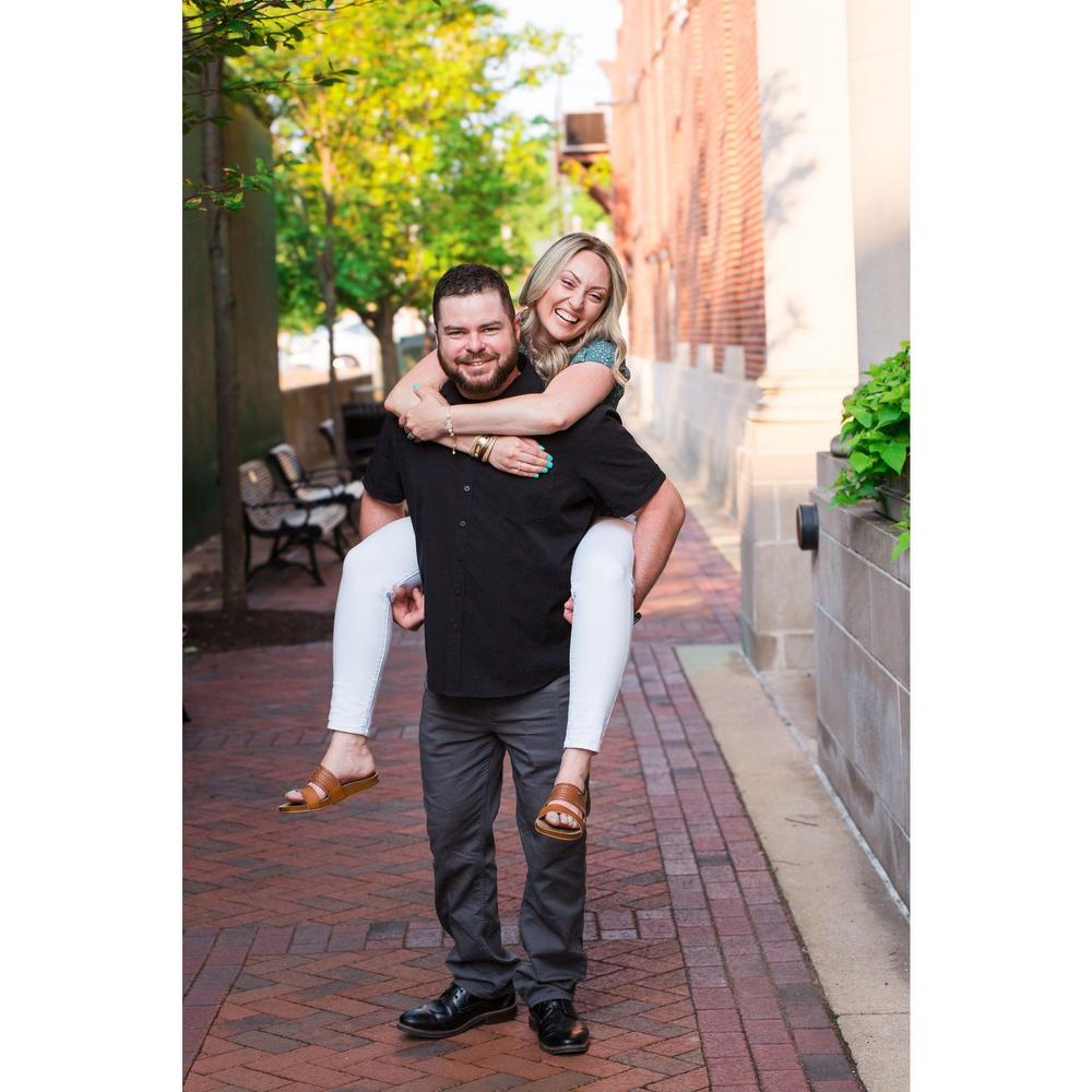 Colleen Kelley and Dustin Black's Wedding Website, image size:1000x1000