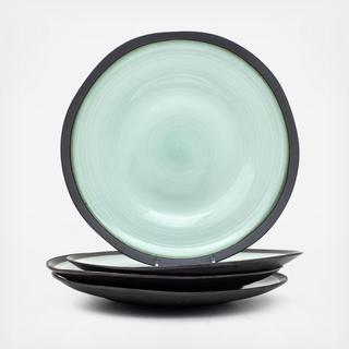 Diana Dinner Plate, Set of 4