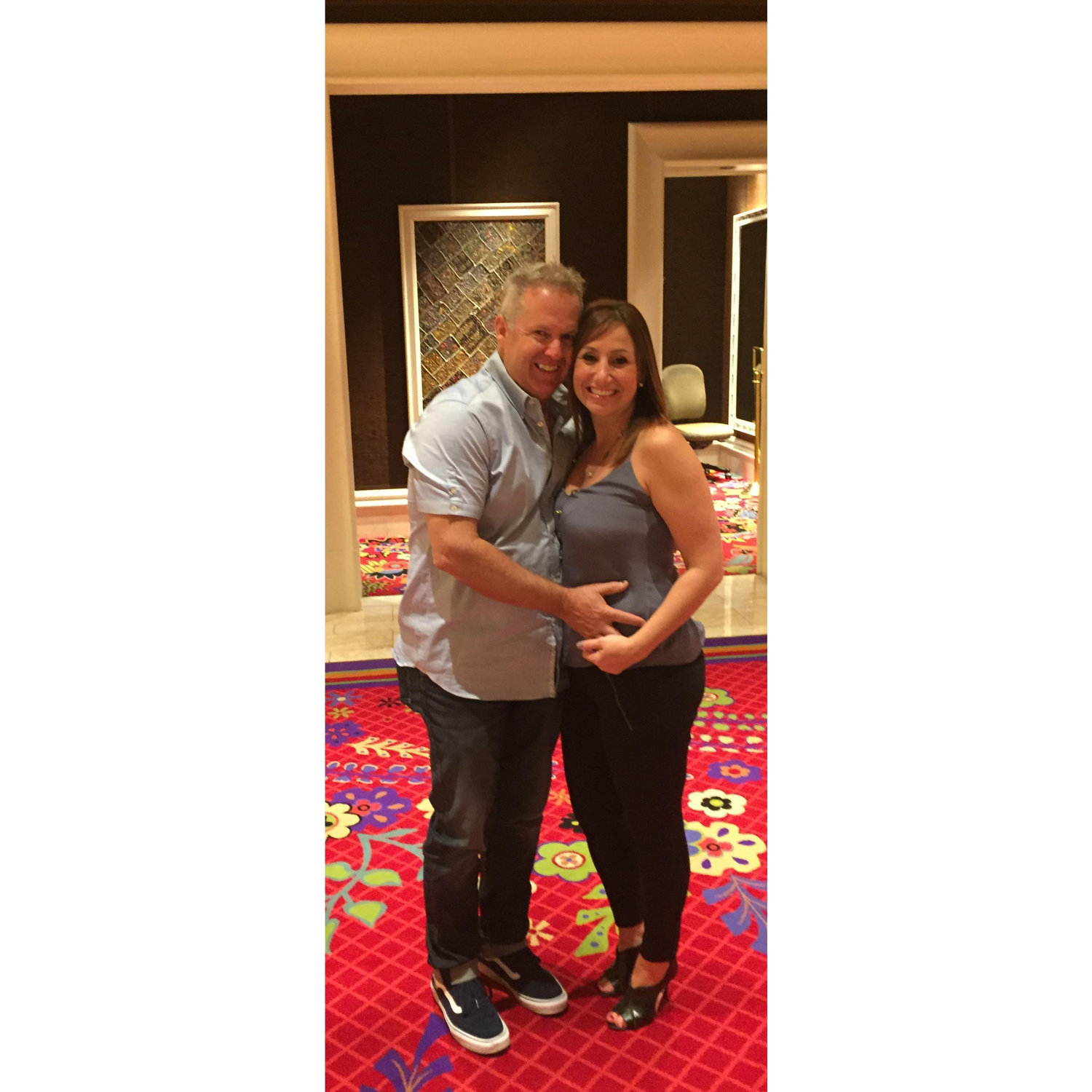 Vegas!