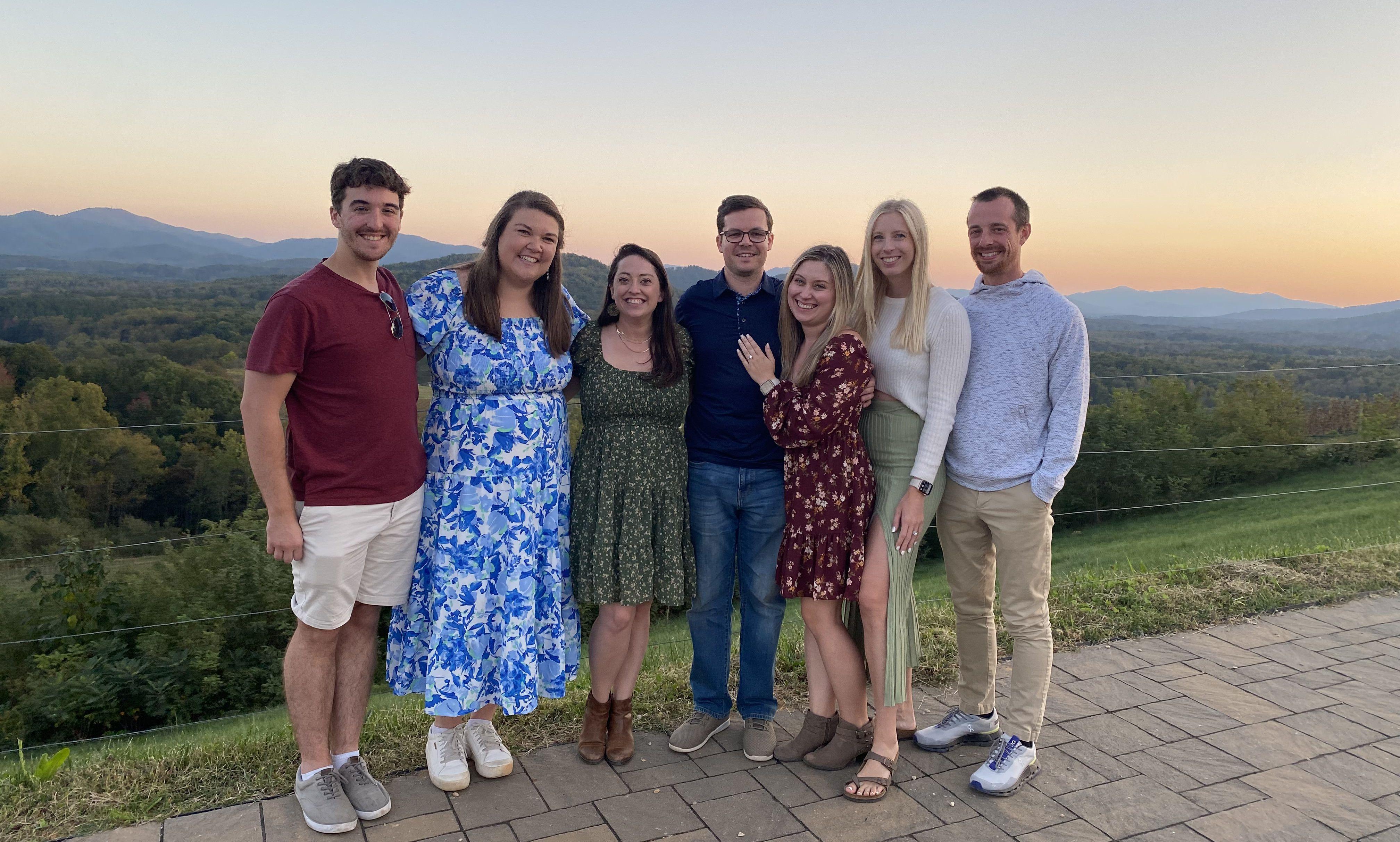 The Wedding Website of Miles Hayter and Drew Bowles