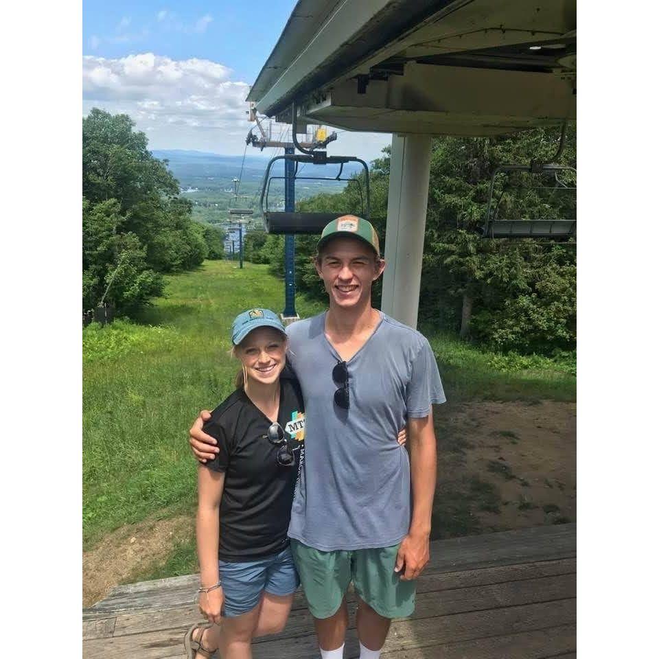 Wachusett Mountain in Worcester MA