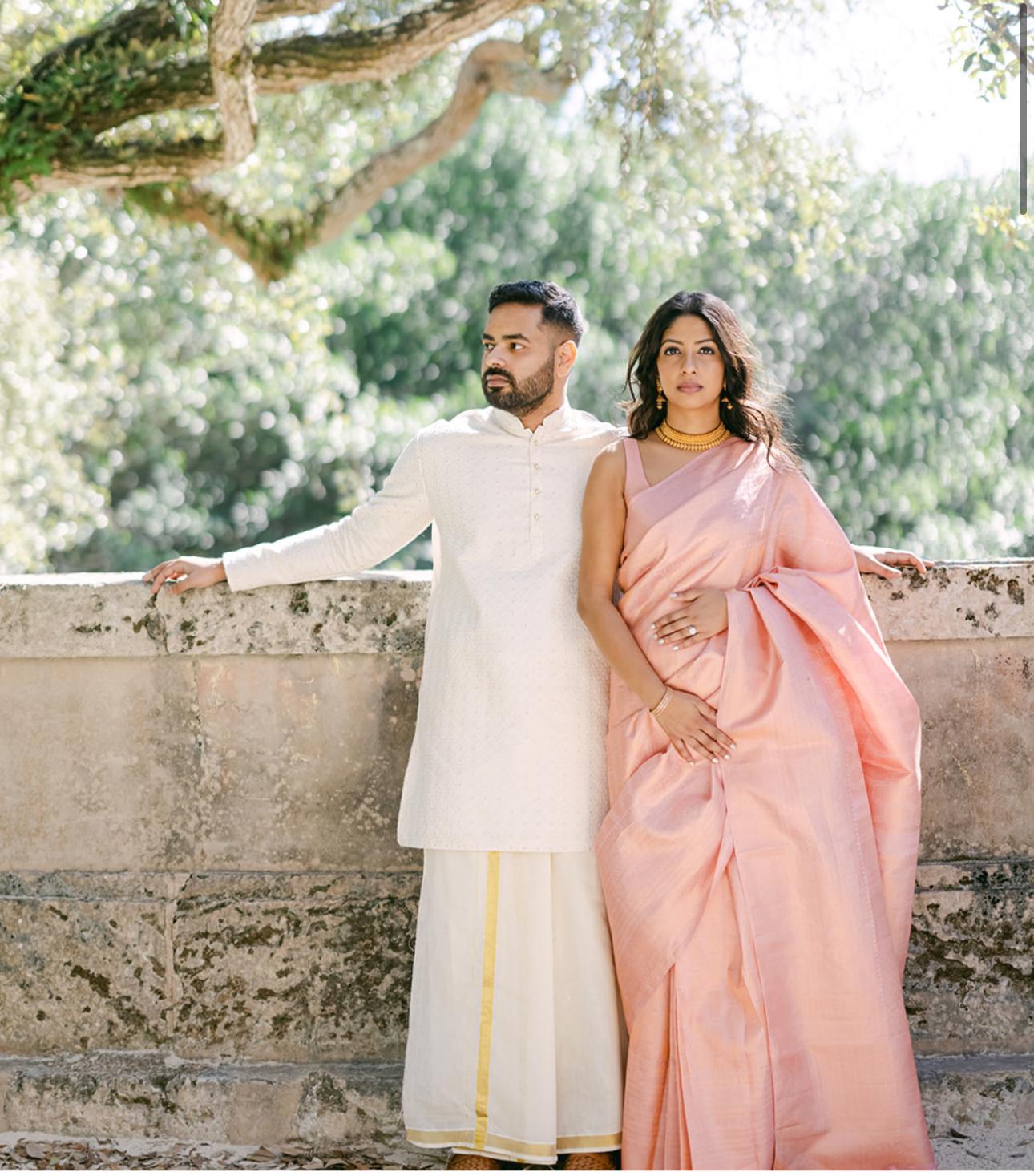 The Wedding Website of Feena Chirayath and Ajay Pius