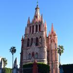 Parroquia de San Miguel Arcangel