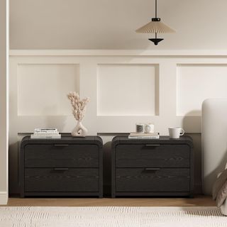 Grace Nightstand, Set of 2