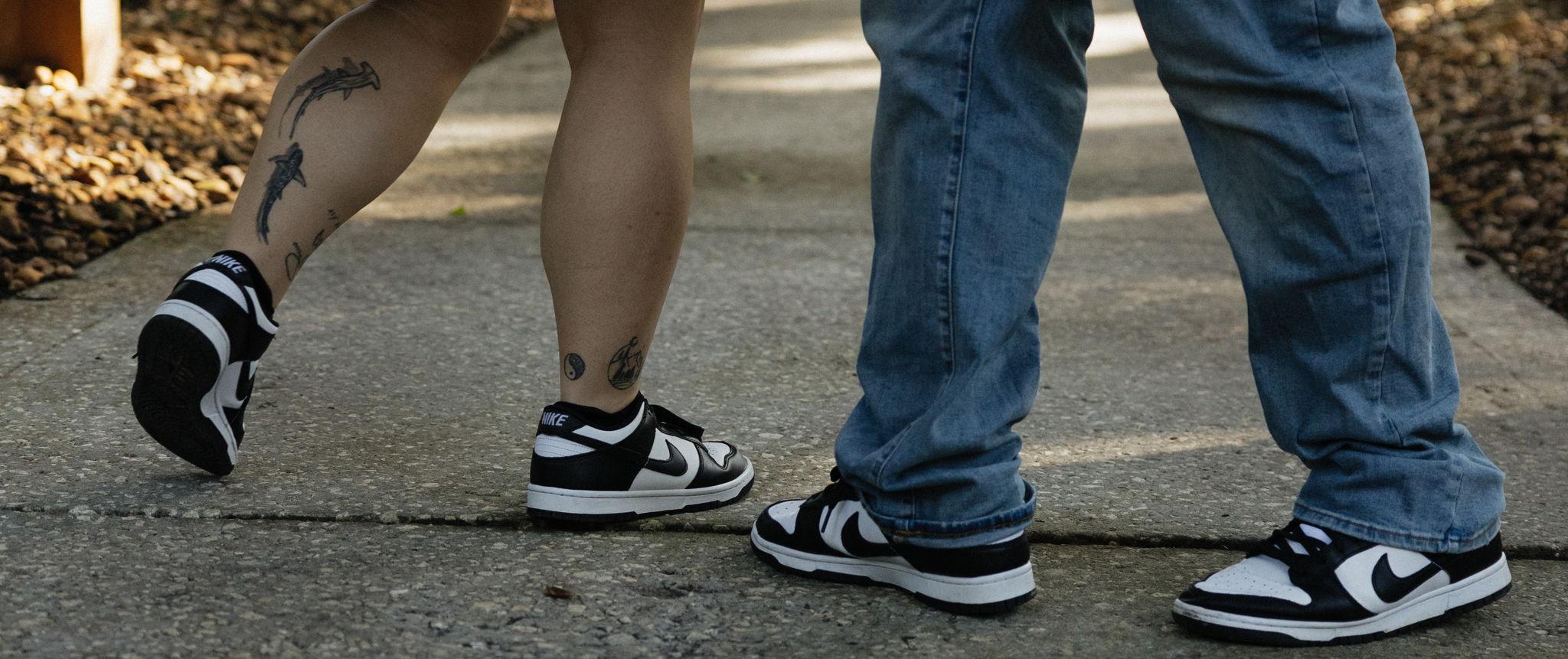 The Wedding Website of Trinity Copes and Brandon Levin