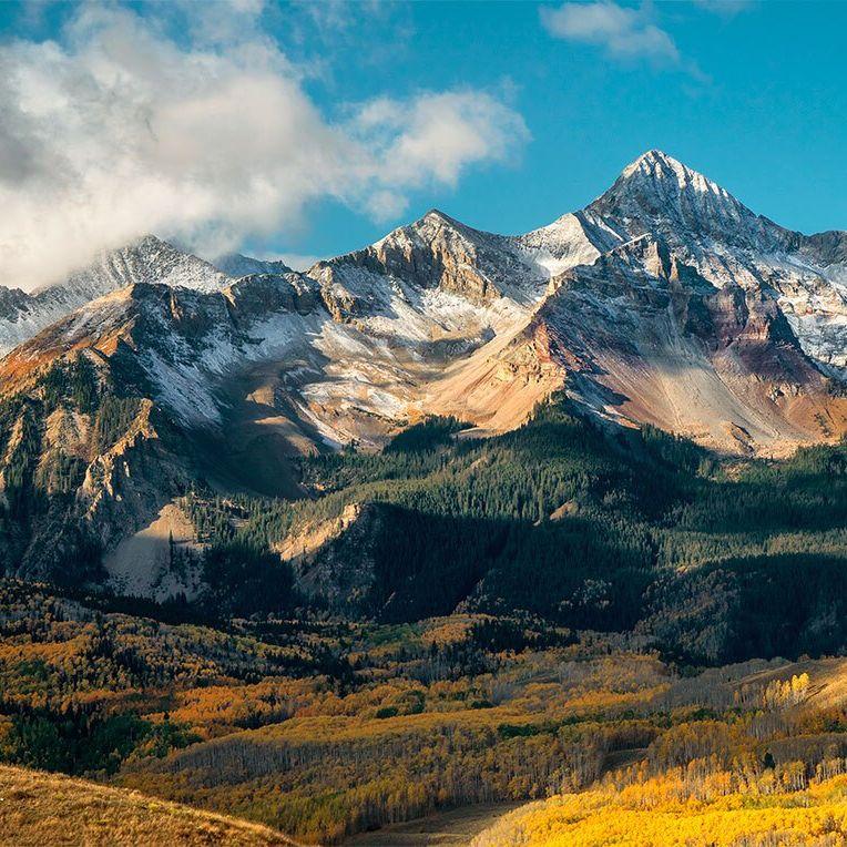 San Juan Mountains!