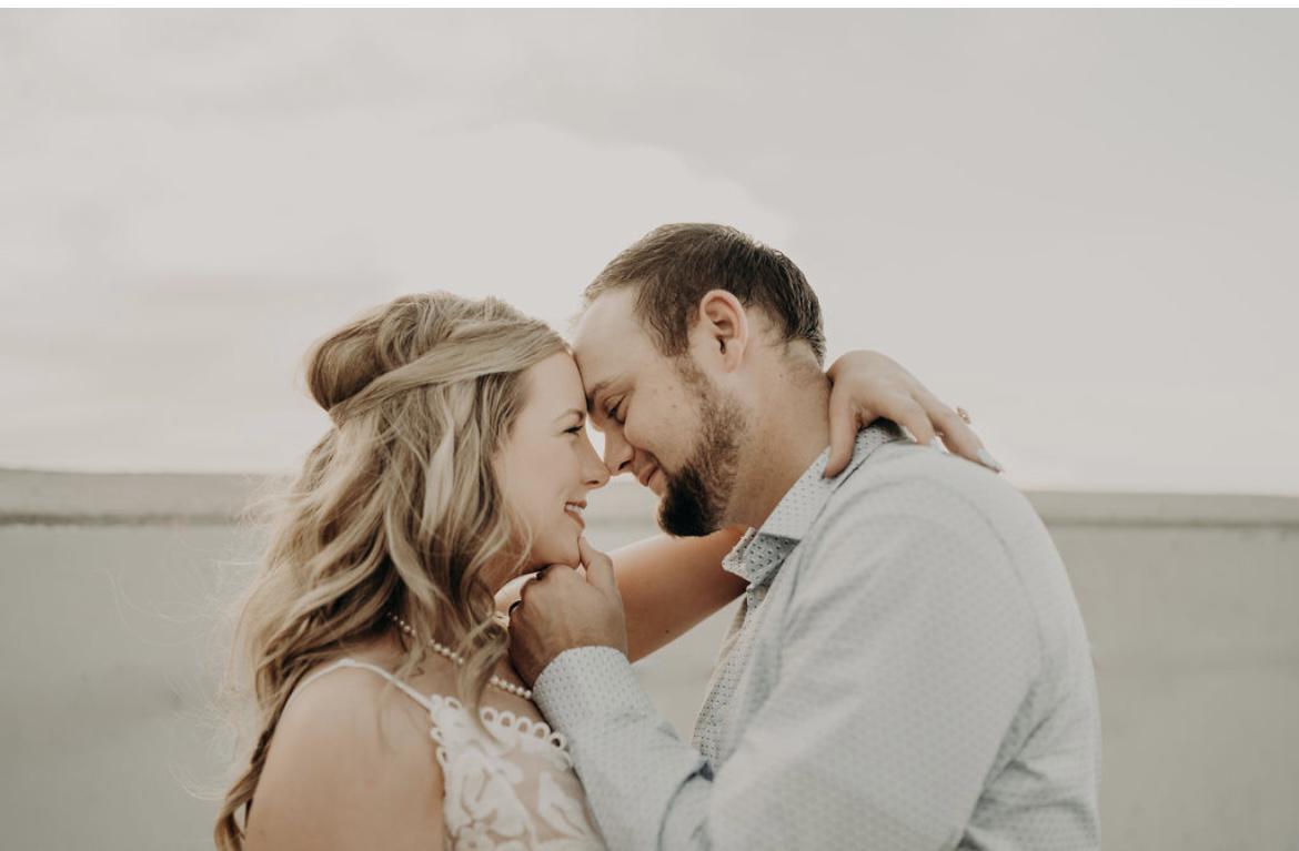 Engagement session- Candice Johnson