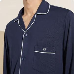 Eberjey Monogramed Pajama Set | ZF