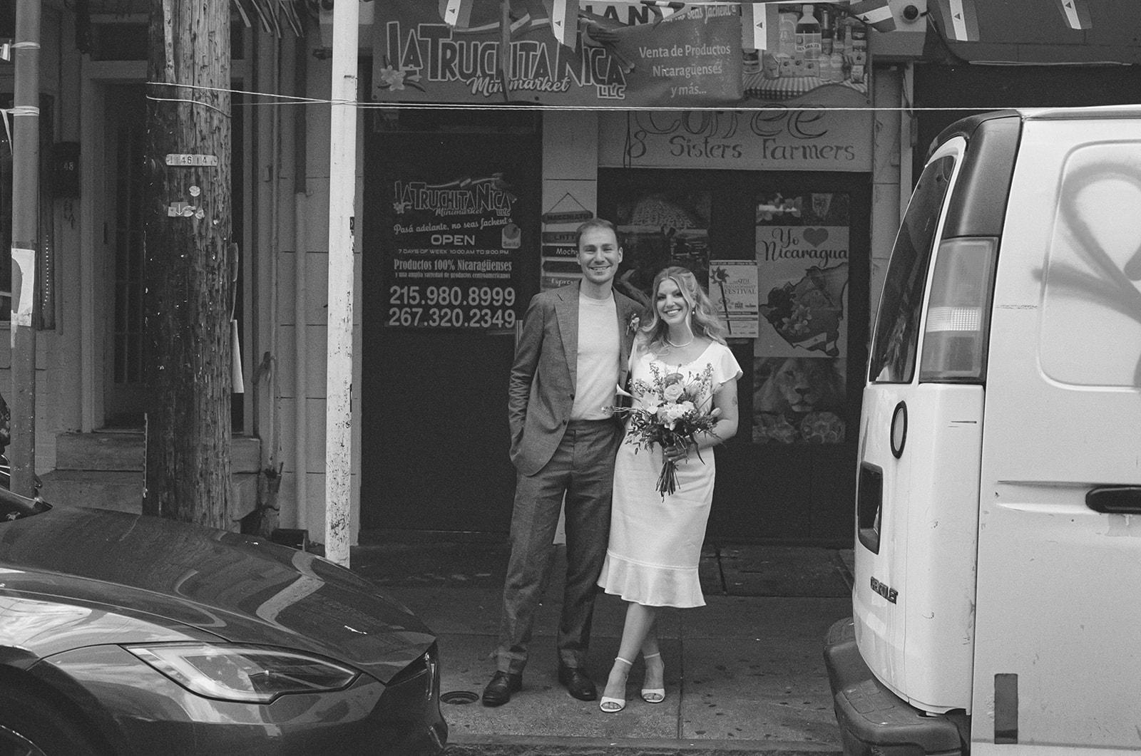 The Wedding Website of Mary Eisenberg and Quinn Karpiak