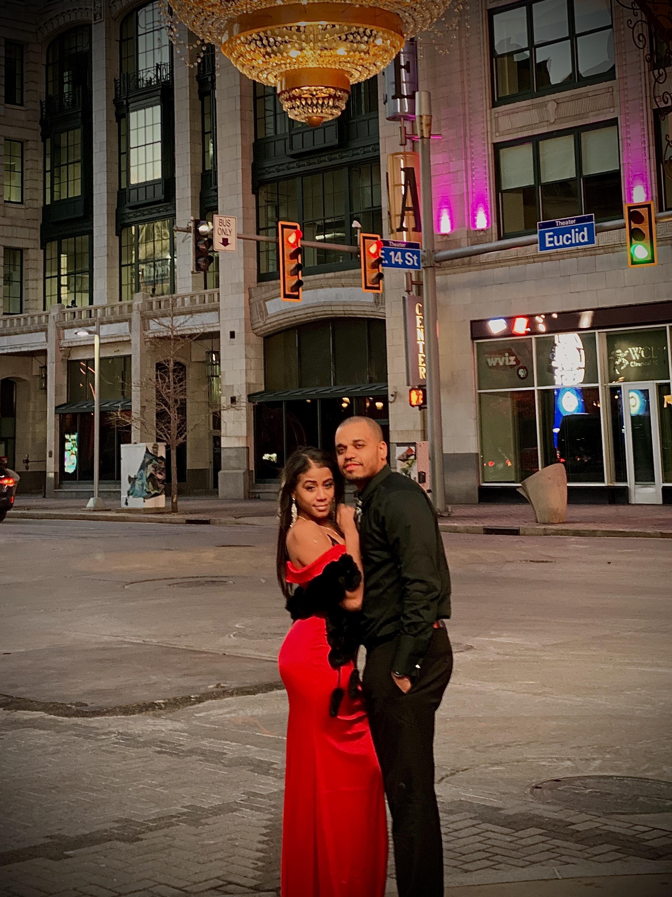 The Wedding Website of Tiffany Vanhorn and Leland Walker