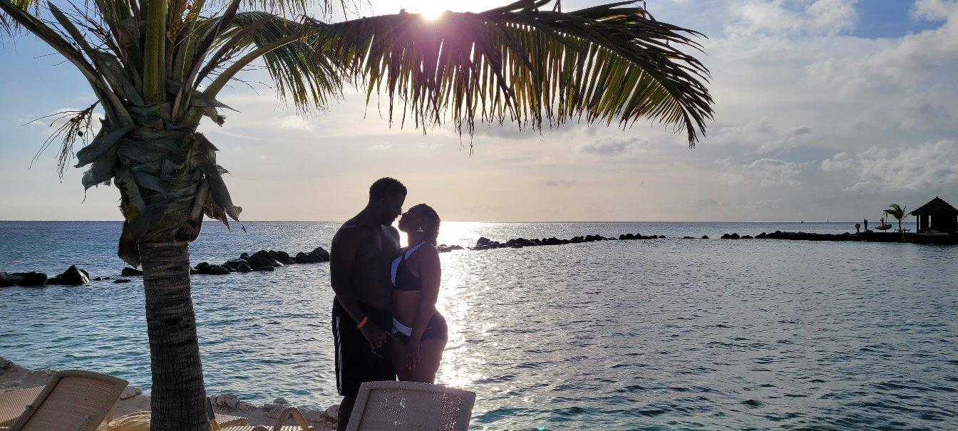 The Wedding Website of Nayshon Mosley and Terrence Milford