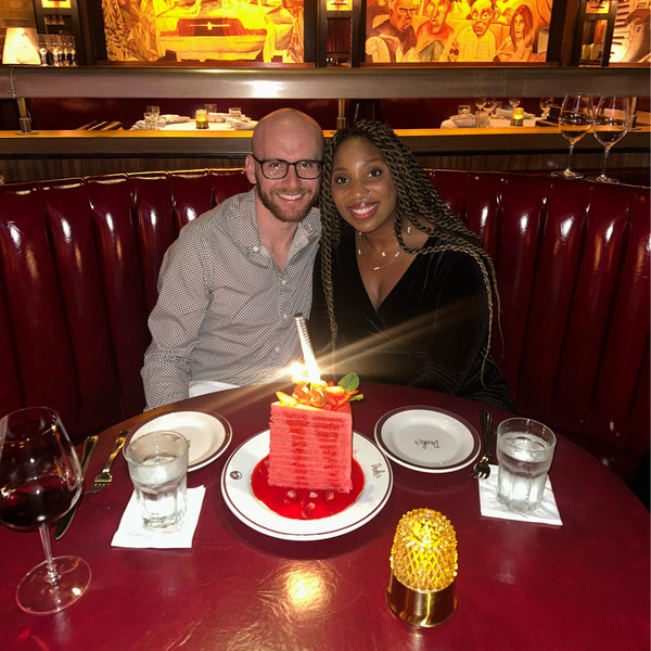 Dinner For Two