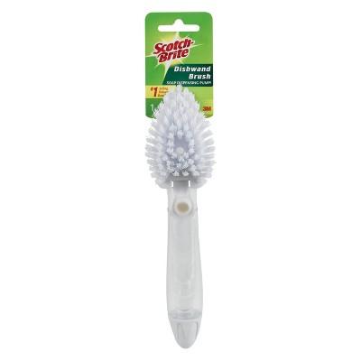 Scotch-brite Dishwand Brush With Soap Dispensing Pump : Target