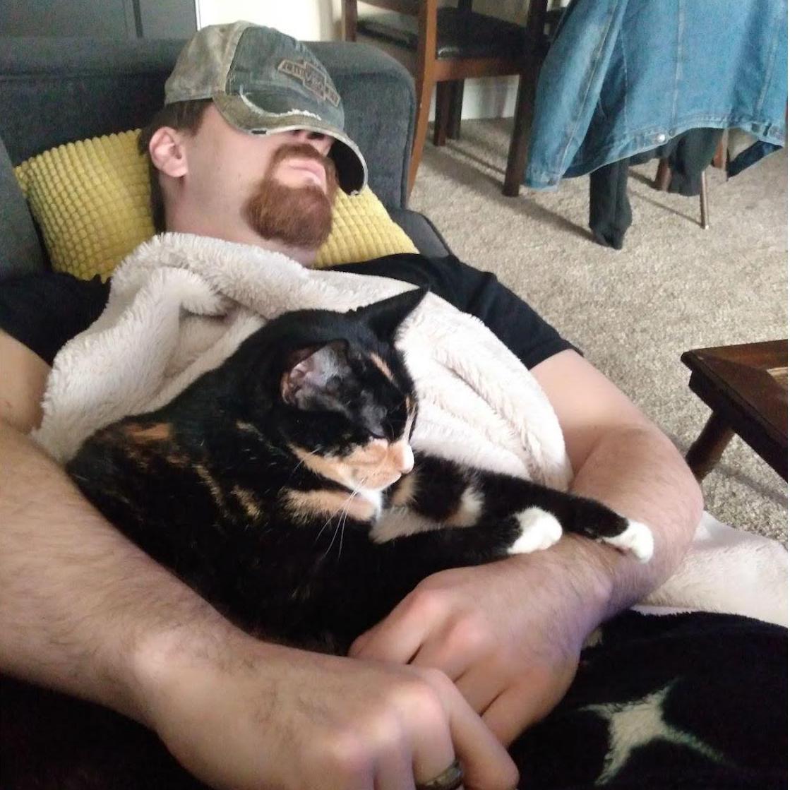 Nap time