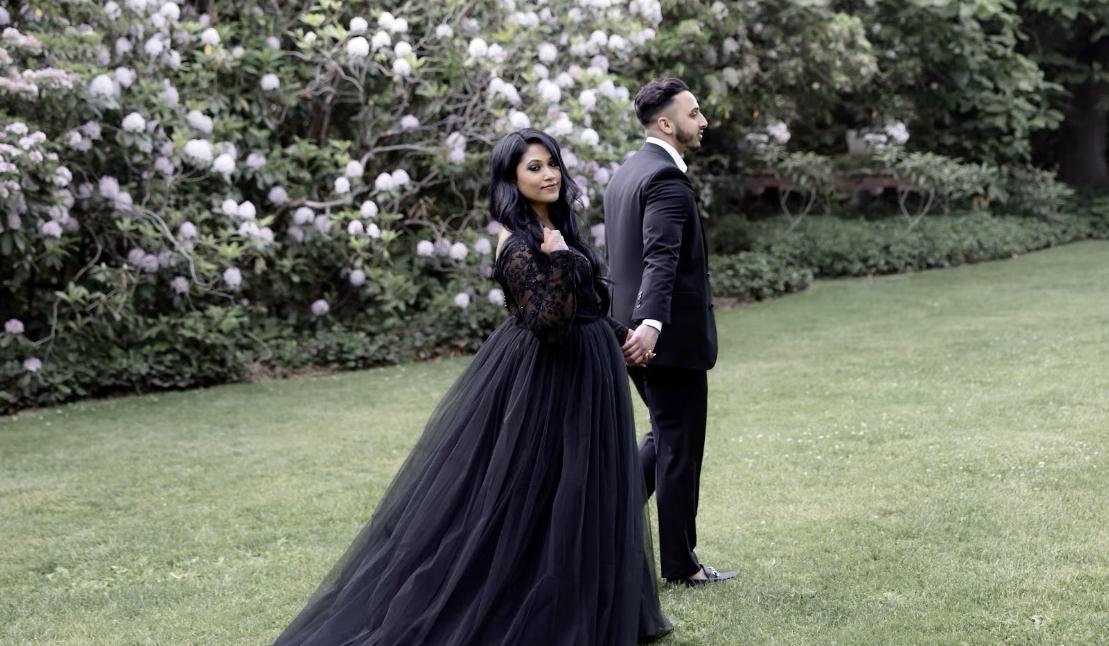 The Wedding Website of Proma Hassan and Khurram Zubair