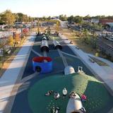 Railyard Park