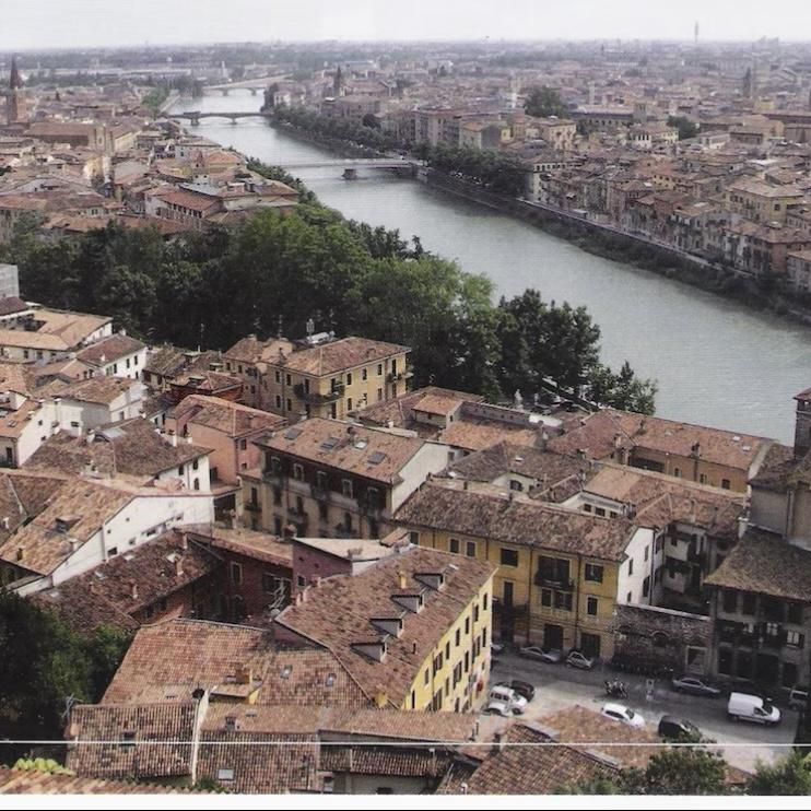 View of Verona
