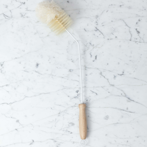Decanter Brush with Cotton Tip