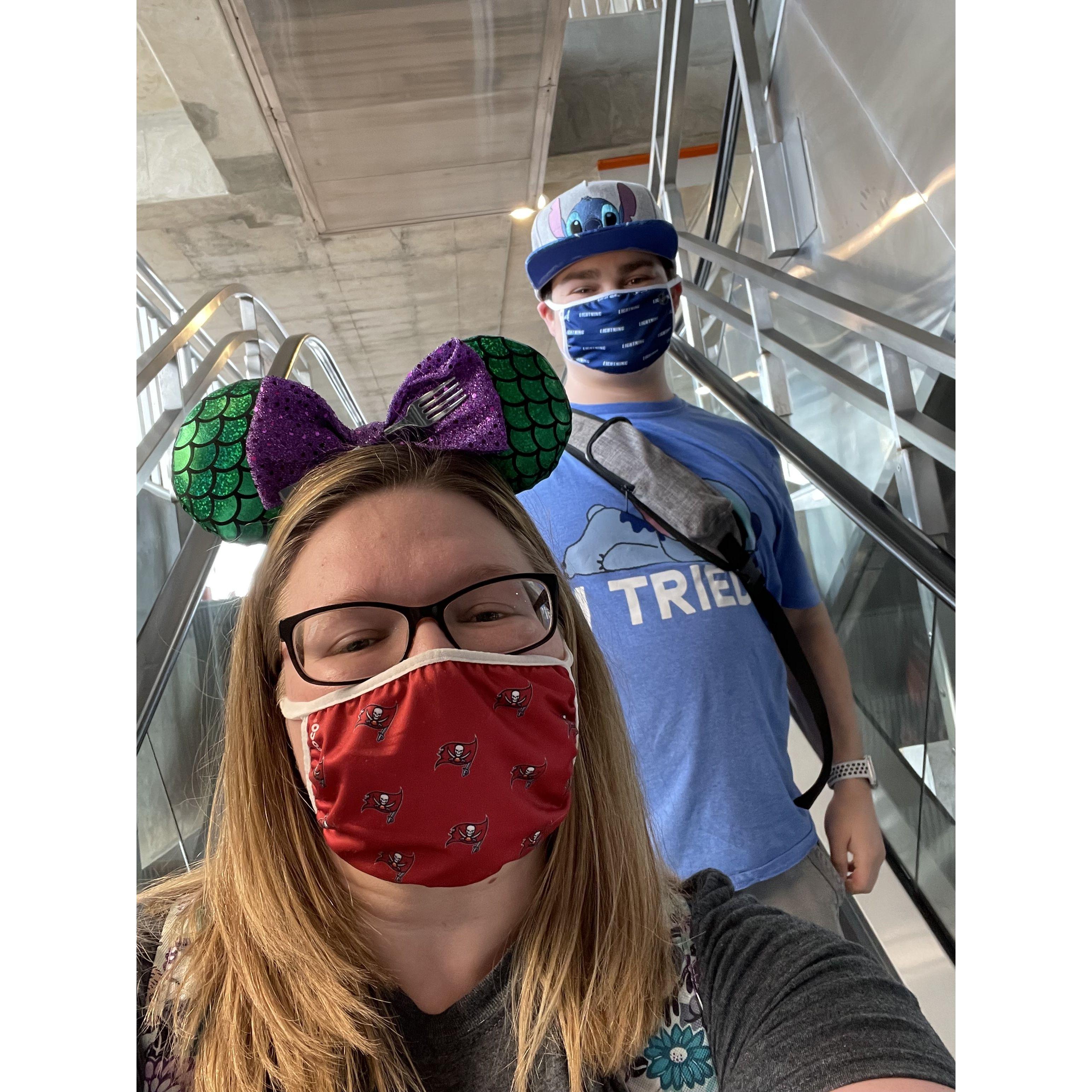 Disney Springs (8.15.2021)