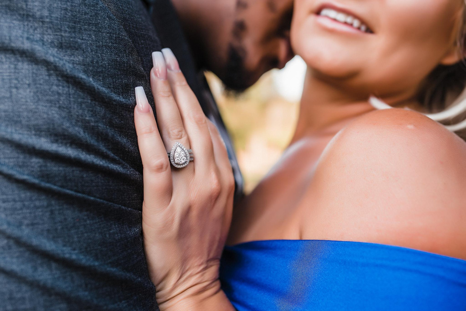 The Wedding Website of Lyndi Huddleston and Justin Griffin