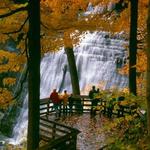 Brandywine Falls