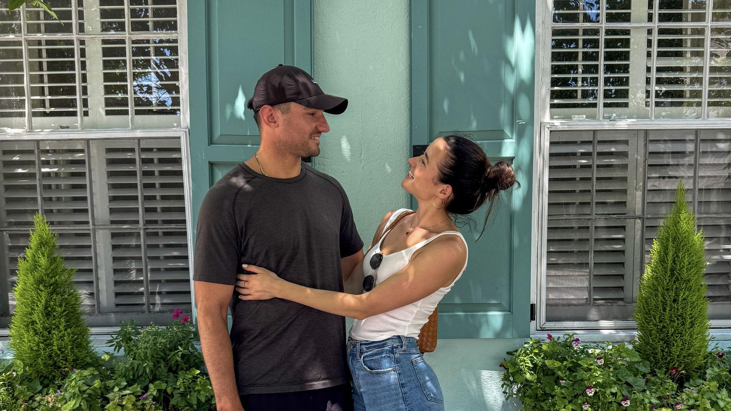 The Wedding Website of Megan Mowrer and Charles Schott