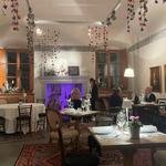 Dinner at Vipolže Villa