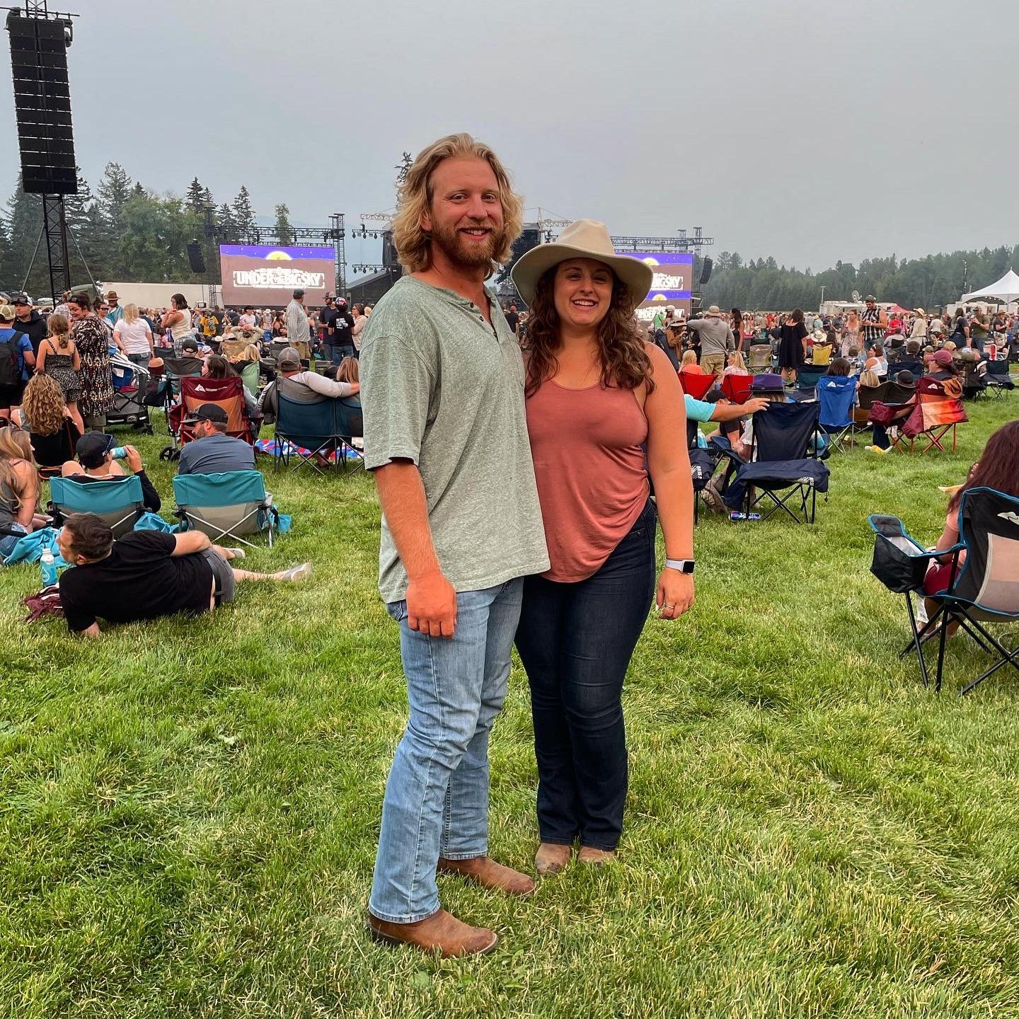 July 2023 - Under the Big Sky: country music festival in MT