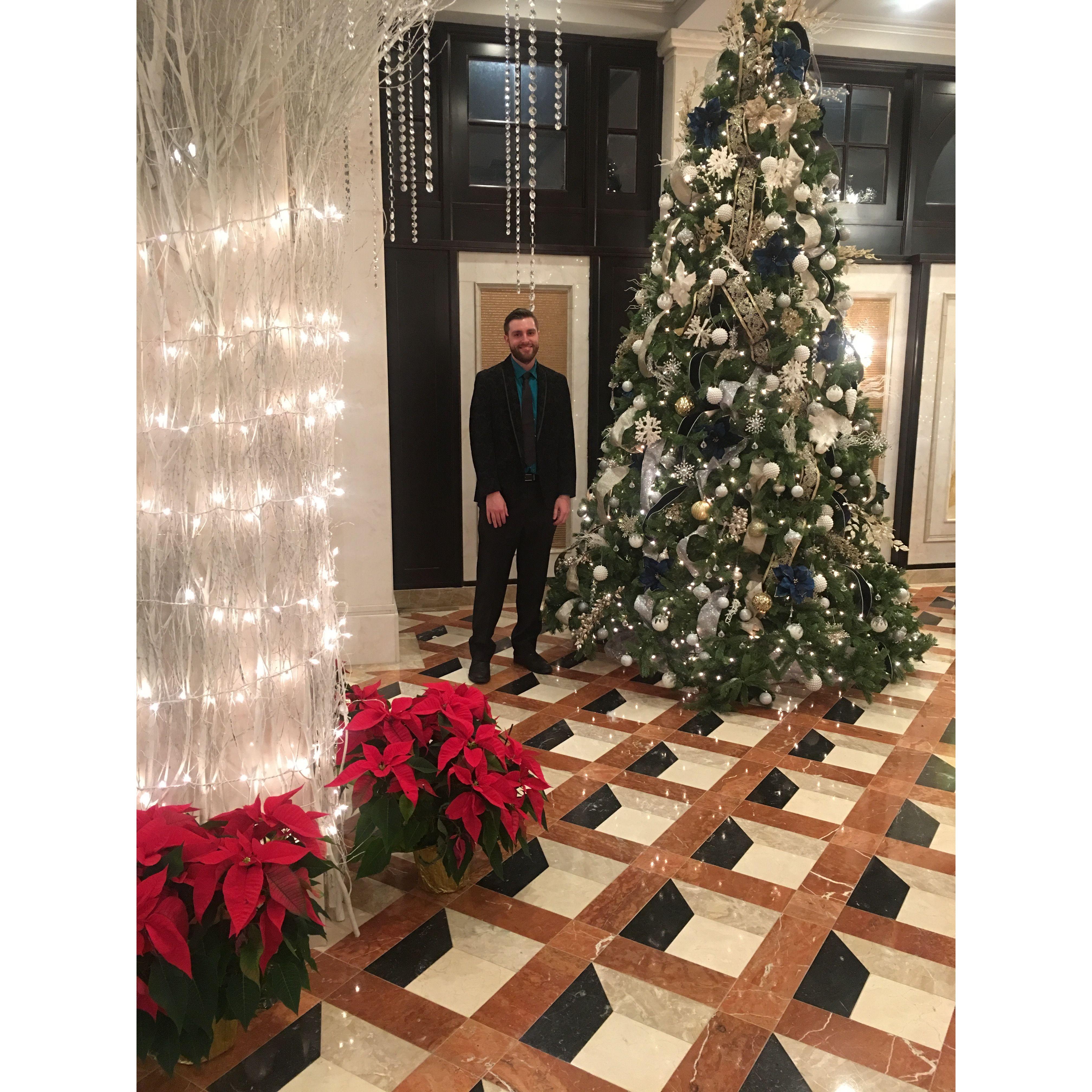 Christmas 2018 