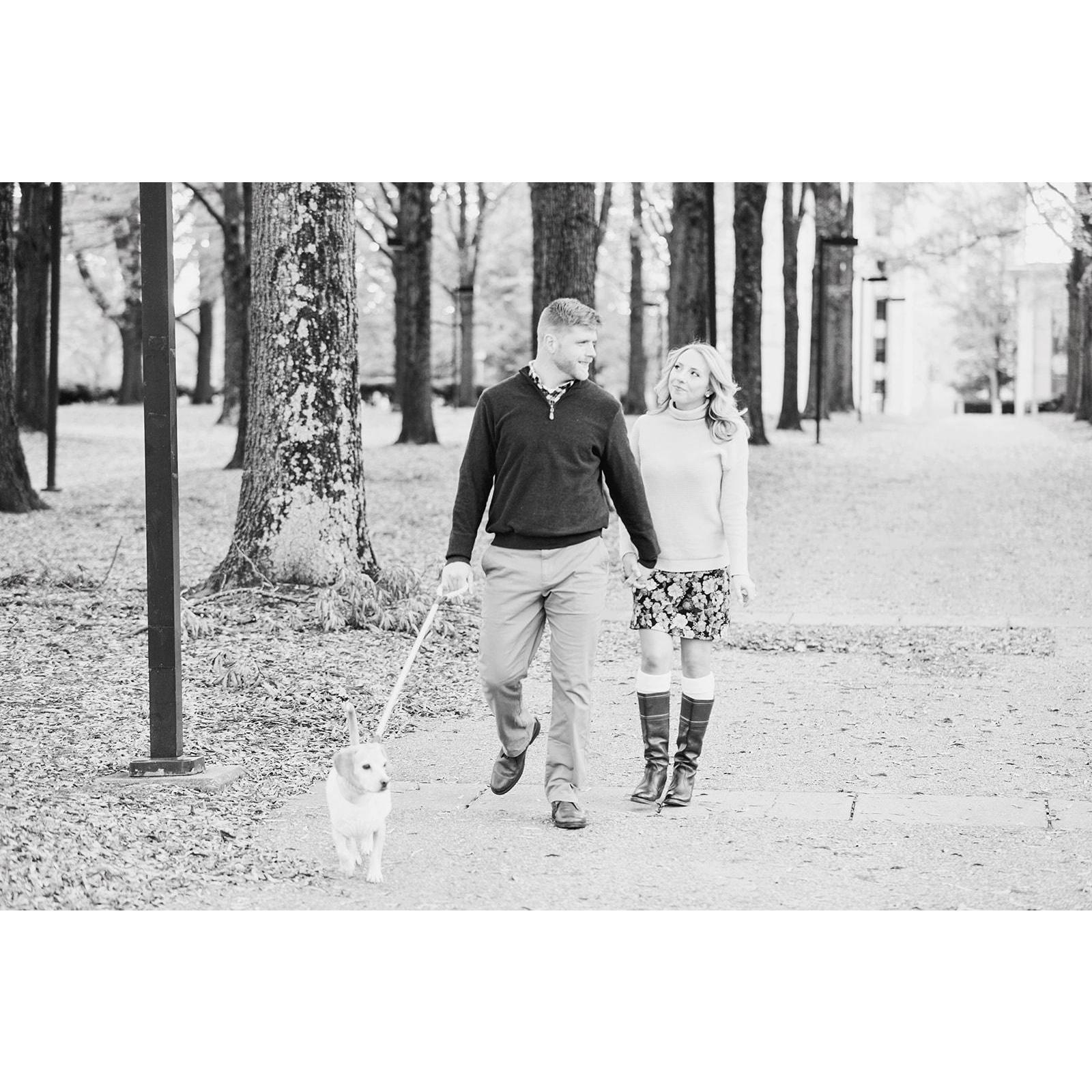 Back to the University of Kentucky where it all began. This time with Woodford in tow.