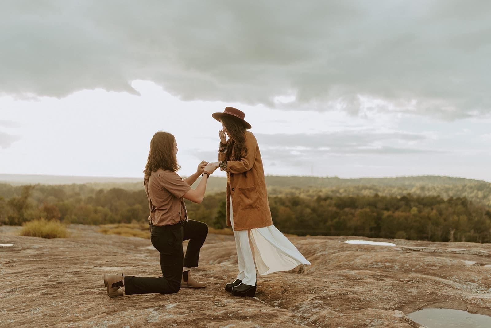 Arabia Mountain - October 11, 2021.