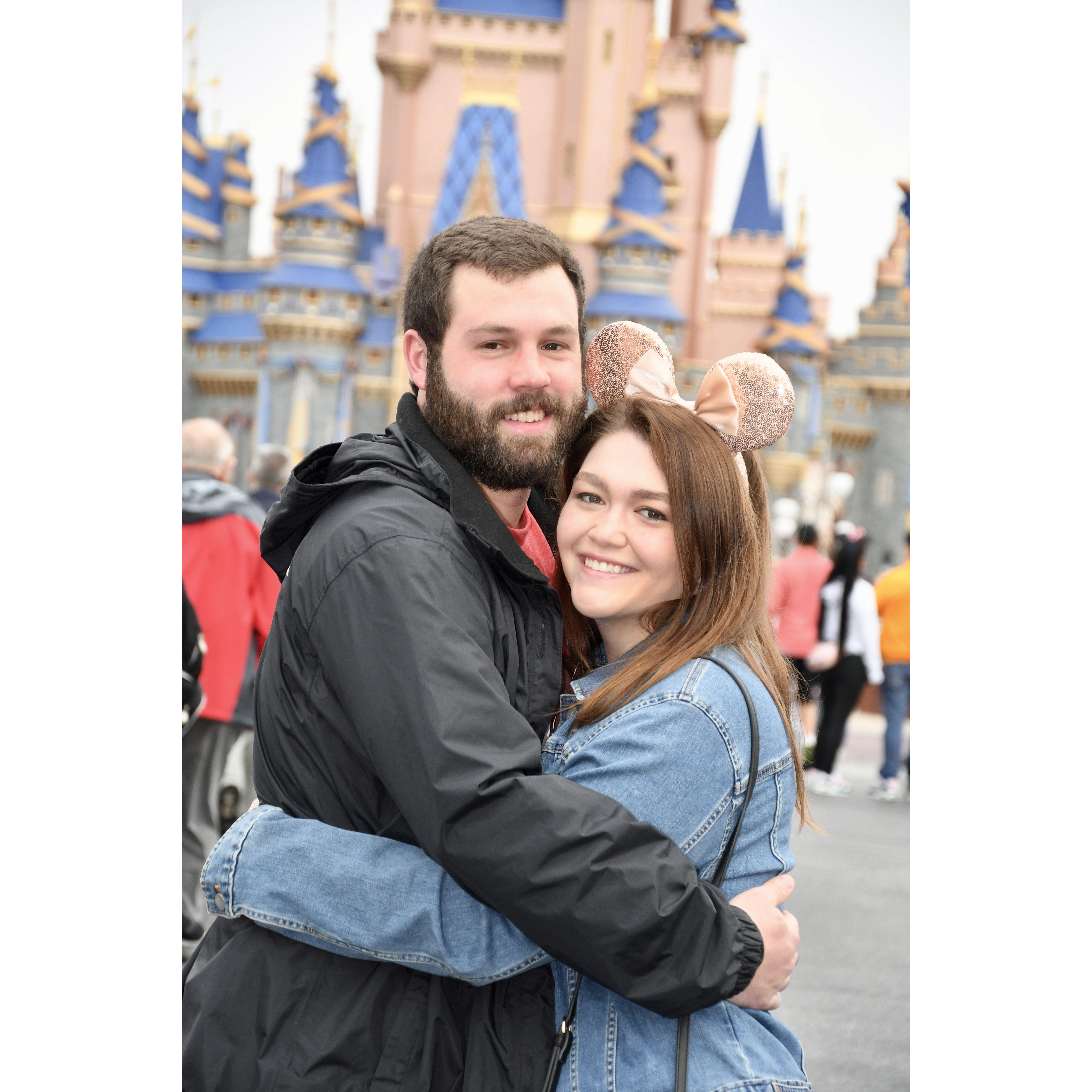 Your first Rider Fam Disney Trip
