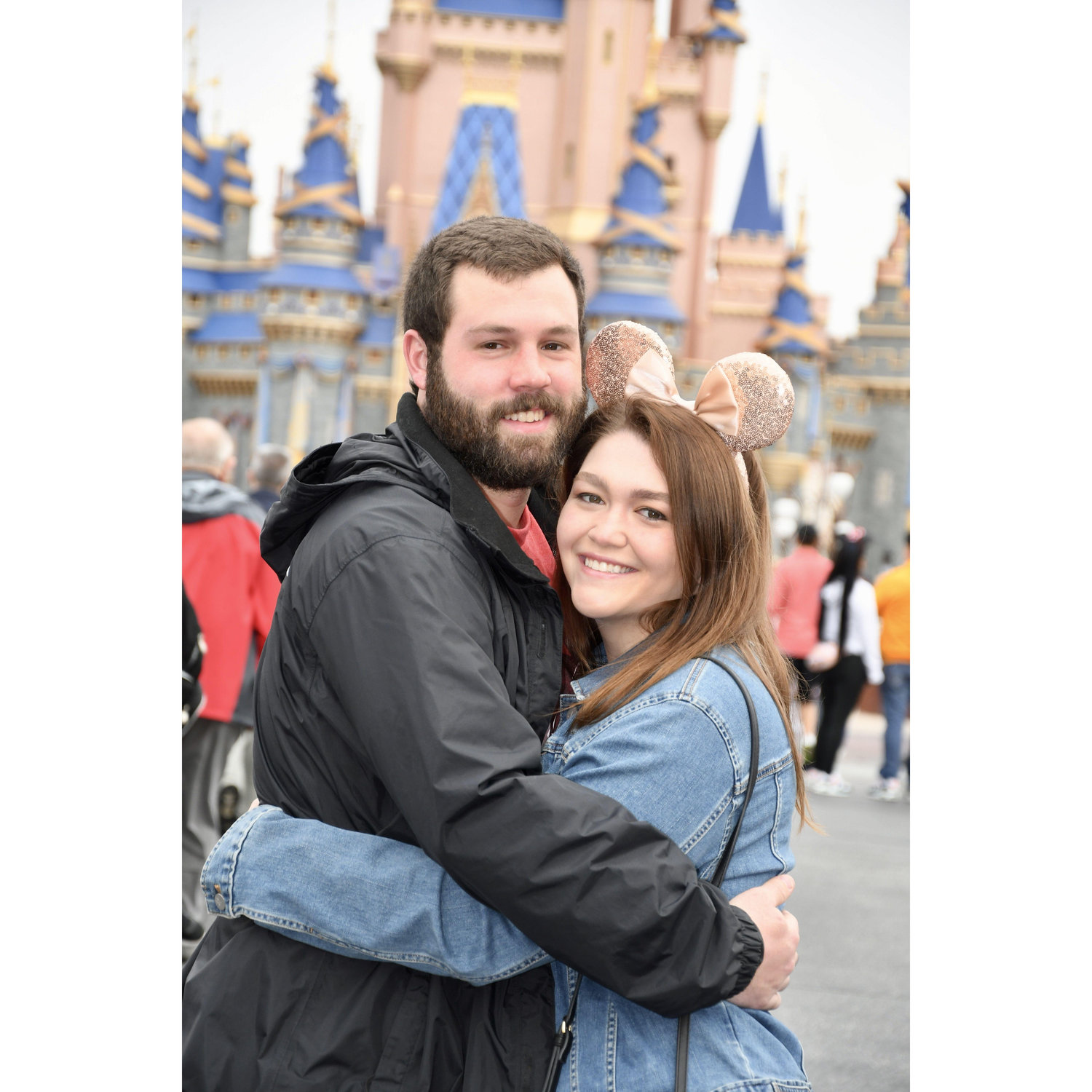 Your first Rider Fam Disney Trip