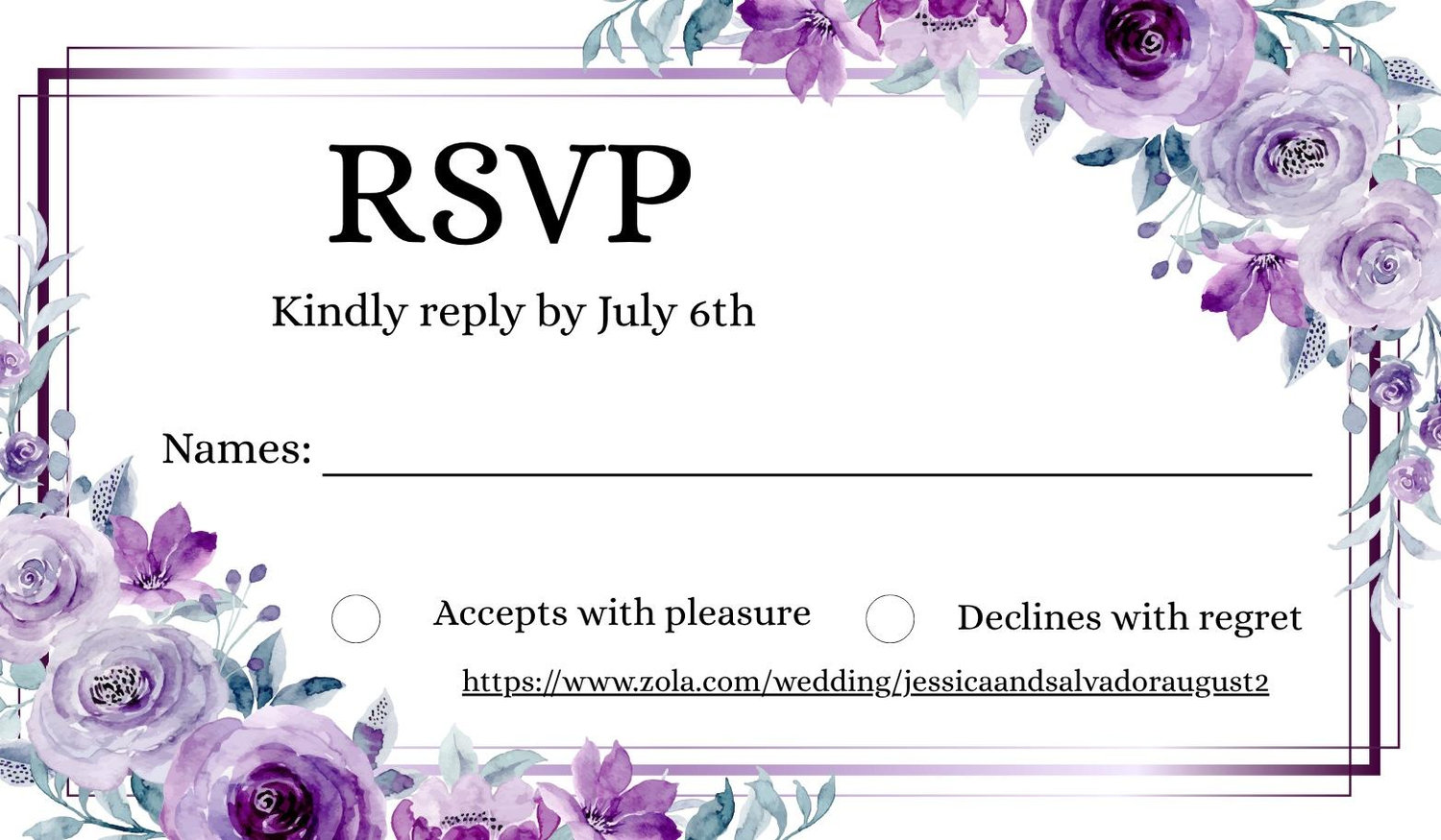 The Wedding Website of Jessica Macias and Salvador Macias