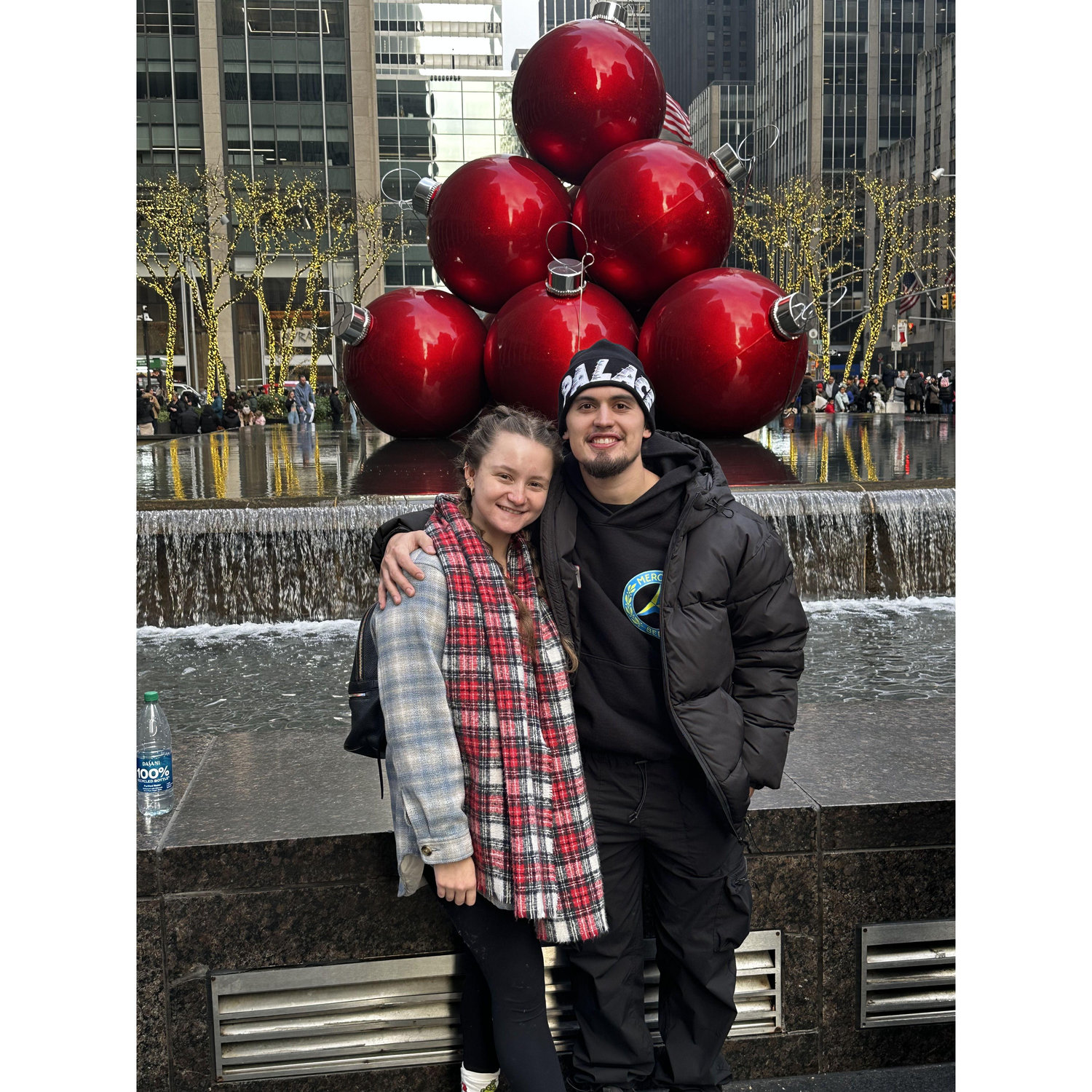 Trip to New York
