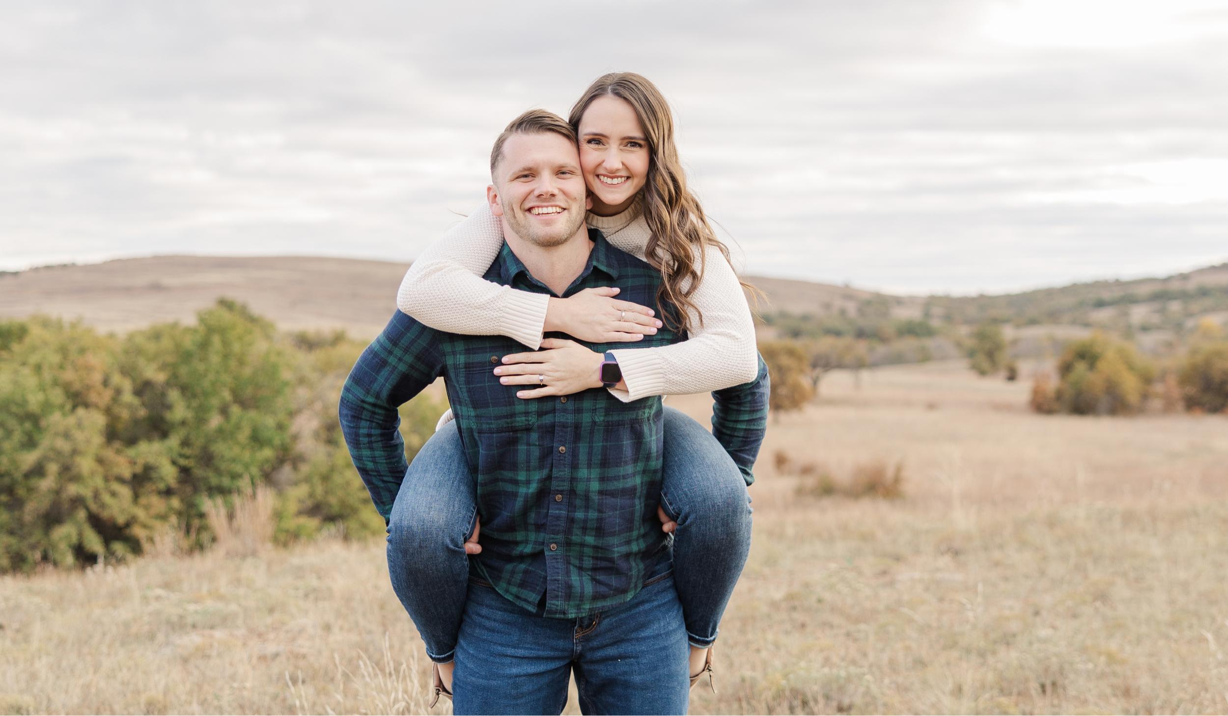 The Wedding Website of Molli King and Keenan Thompson