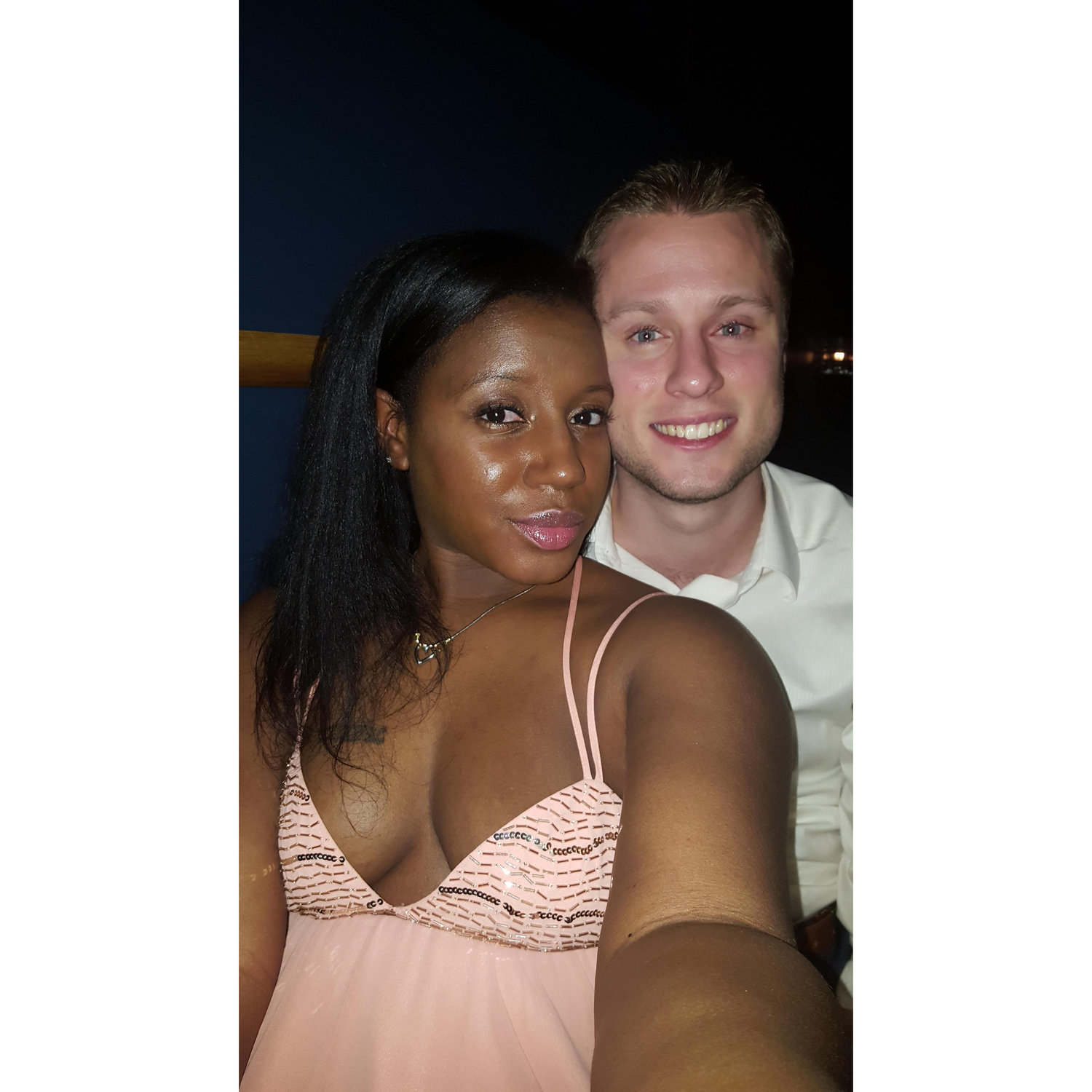 NYC nights for Mercedes birthday