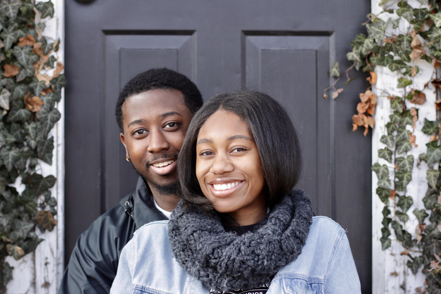 The Wedding Website of Michael Childress and Erika Purifoy