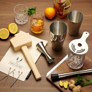 17-Piece Ultimate Bar Essentials Set