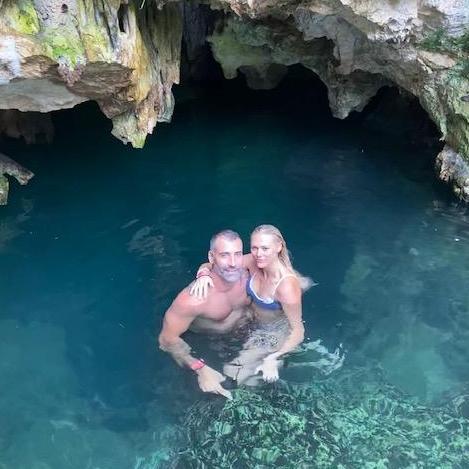 Cenotes in Mexico