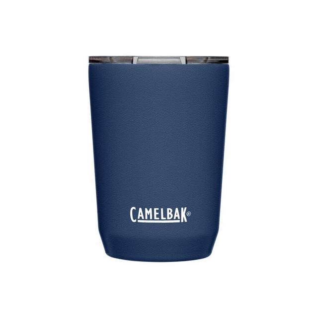 CamelBak Horizon 12oz Tumbler - Insulated Stainless Steel - Tri-Mode Lid - Navy
