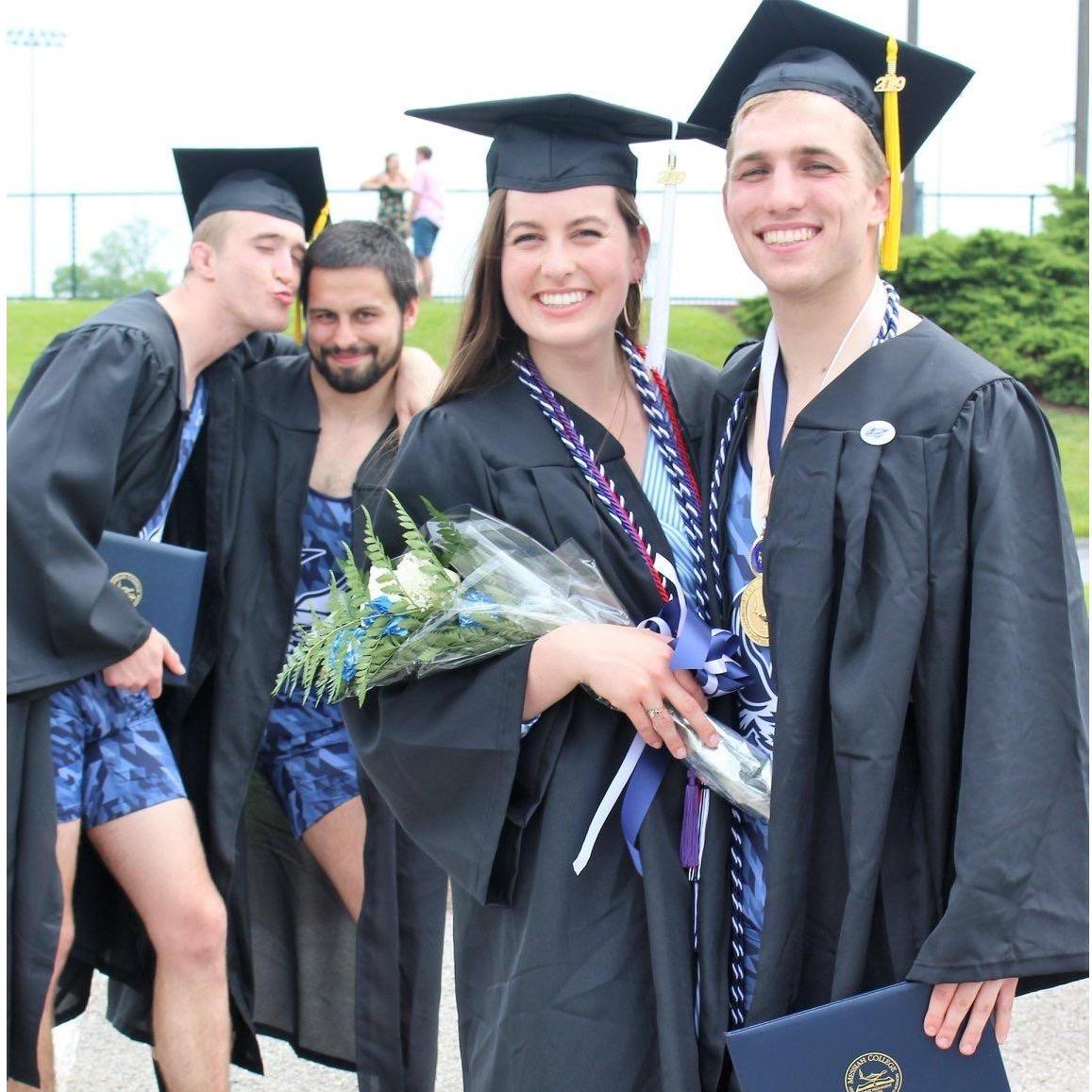 2019: Messiah College Graduation