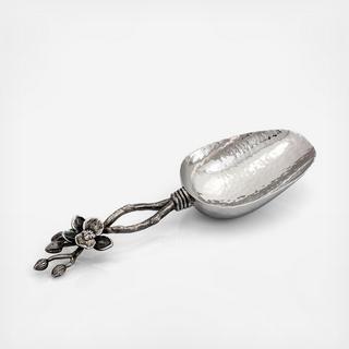 Black Orchid Ice Scoop