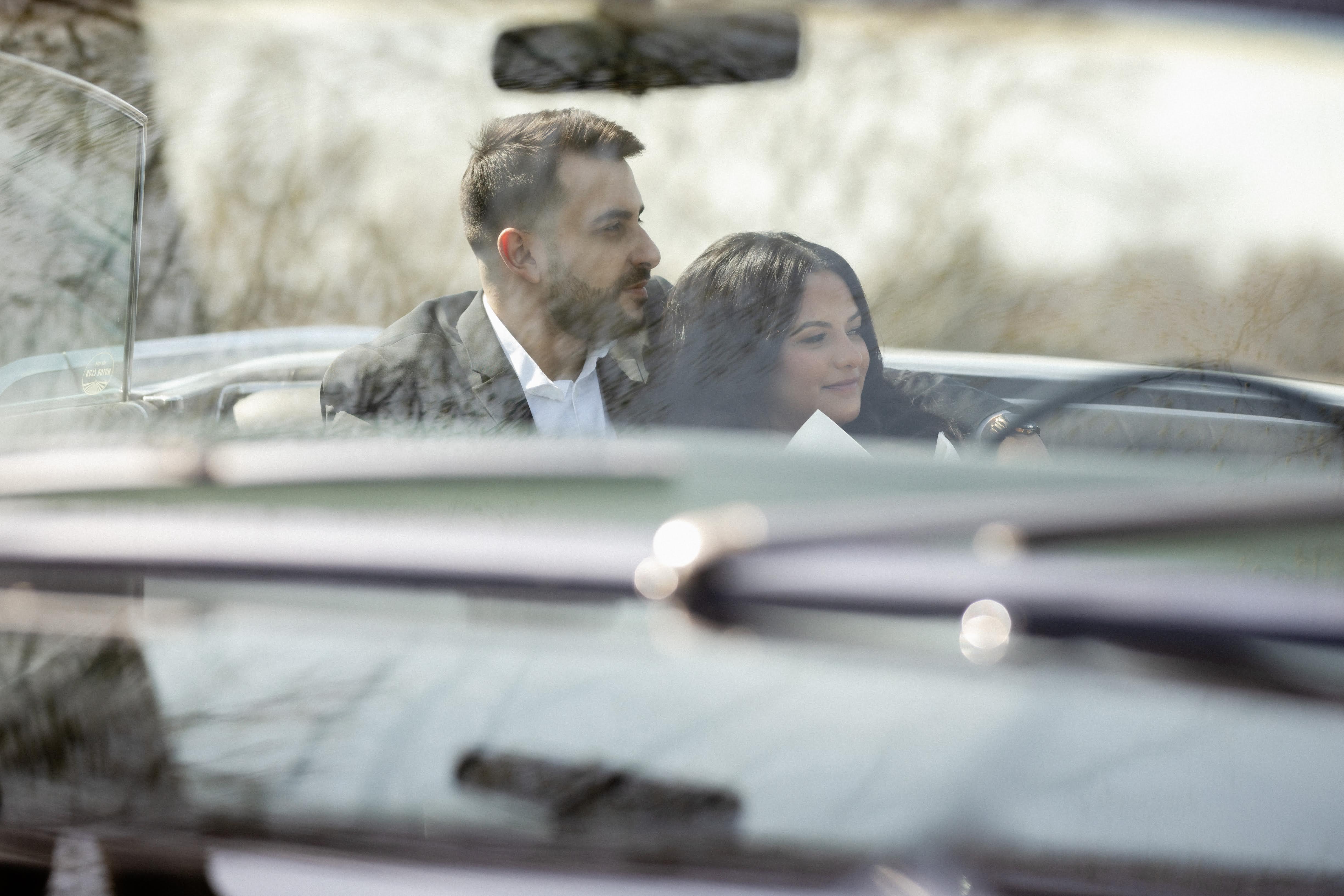 The Wedding Website of Mariam Gabriel and Mark William