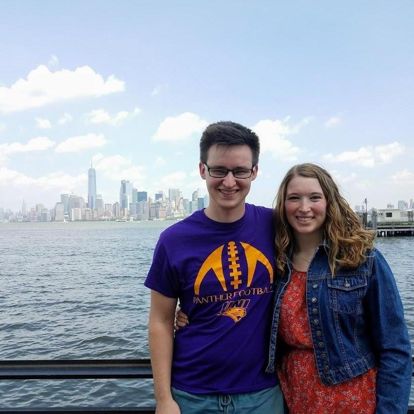 On a trip with Threehouse to New York City in 2017