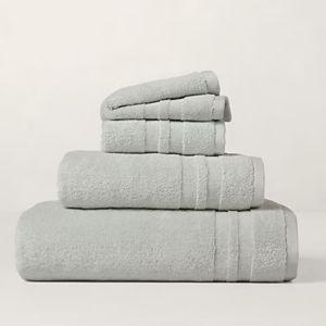 Ralph Lauren Home Payton Towels & Mat | Willow Green