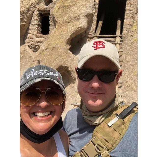 Bandelier National Park, NM