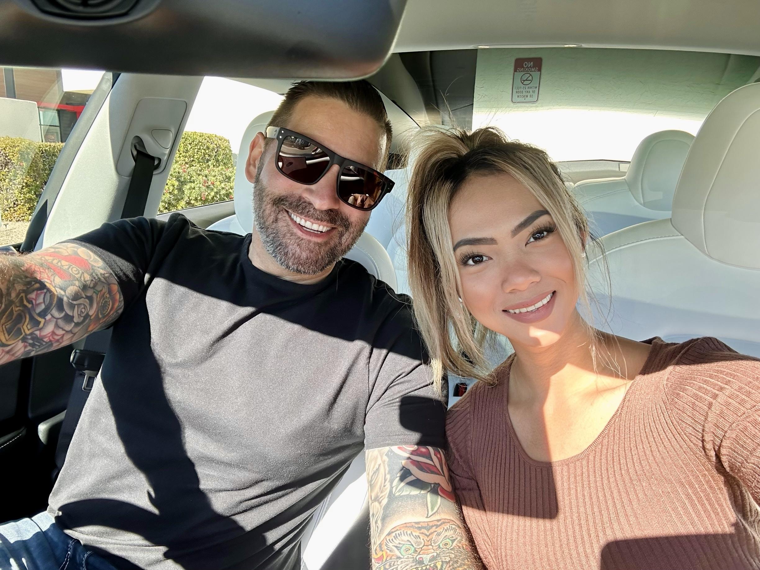 The Wedding Website of Matt Spanos and March Senajon